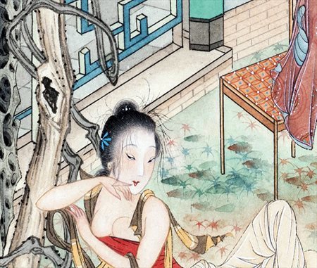 沙河-中国古代的压箱底儿春宫秘戏图，具体有什么功效，为什么这么受欢迎？
